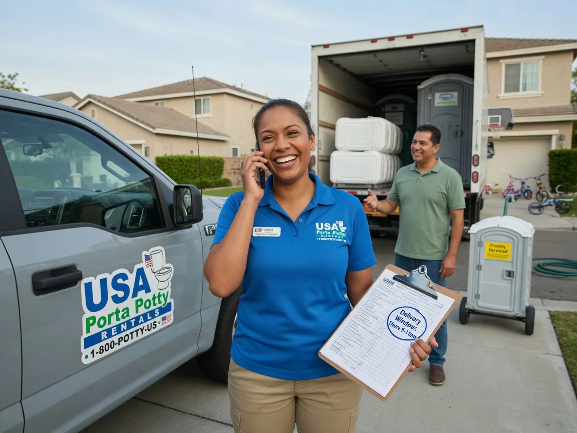 Porta Potty Rental Cash, AR FAQs